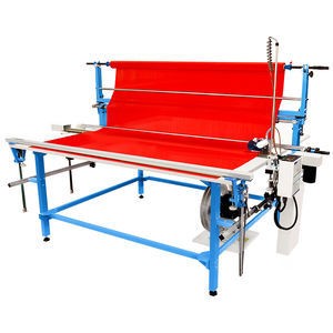semi-automatic spreading machine