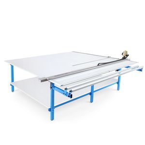 rotary blade cutting machine