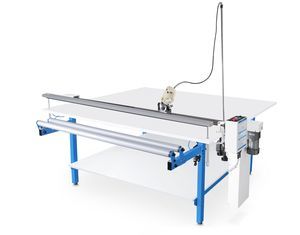 fabric cutting table 1