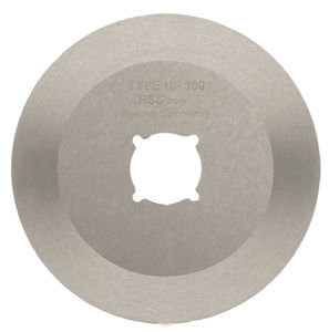 rotary knife blade 1