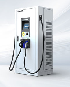 floor-standing battery charger 1