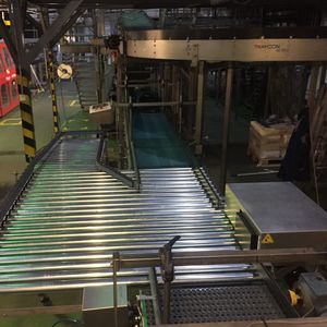 food conveyor system