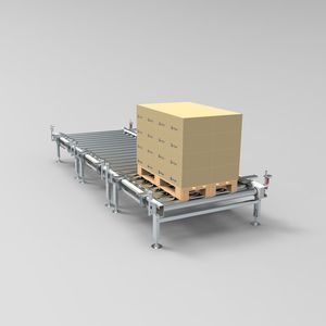 roller conveyor