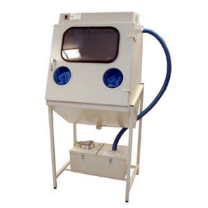 manual blast cabinet