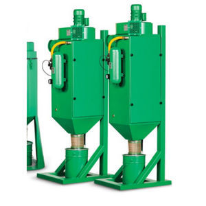 cartridge dust collector
