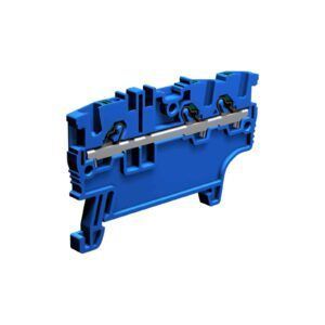 plug-in terminal block