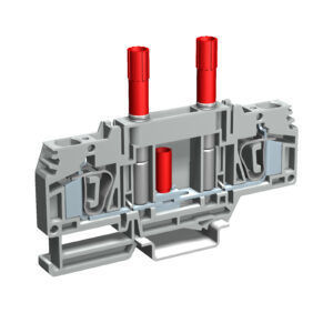 plug-in terminal block