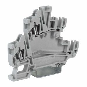 plug-in terminal block