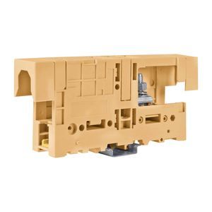 panel-mount terminal block