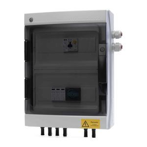 distribution electrical box