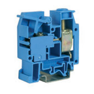 DIN导轨安装端子座