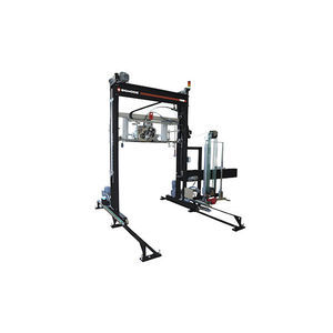 automatic strapping machine