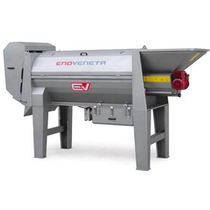 grape destemmer-crusher
