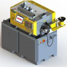 hardening furnace / carbonitriding / conveyor / muffle