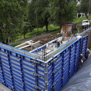 formwork