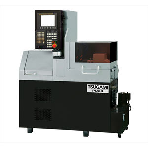 CNC automatic lathe