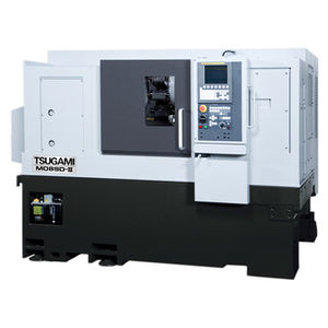 CNC turning machine