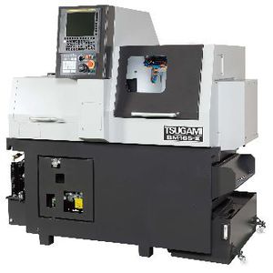 CNC automatic lathe 1