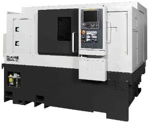CNC turning machine 1