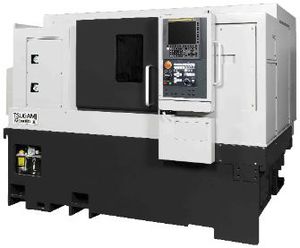 CNC turning machine 1