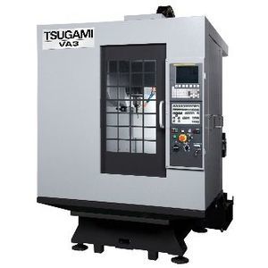 vertical CNC machining center 1