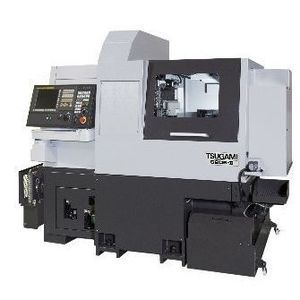 CNC lathe 1