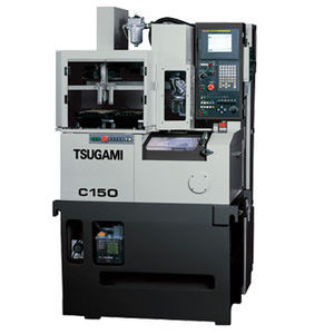 CNC automatic lathe