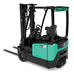 electric forklift truck