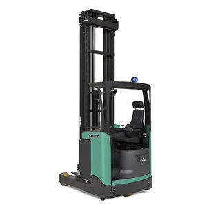 battery-powered reach truck