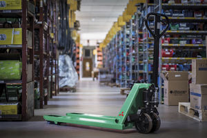 hand pallet truck