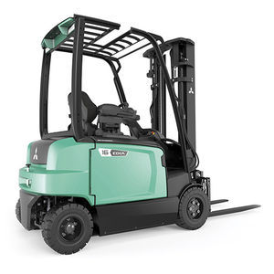 counterbalanced forklift