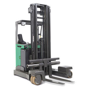battery-powered reach truck 1