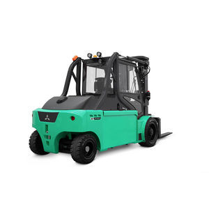 electric forklift truck