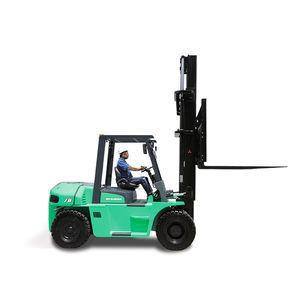diesel forklift truck 1