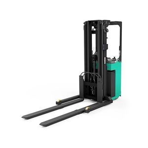 battery-powered stacker truck