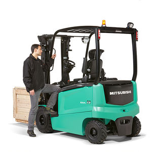 electric forklift