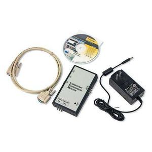 laboratory thermo-hygrometer
