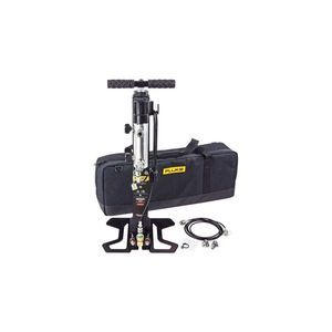 pneumatic calibration pump