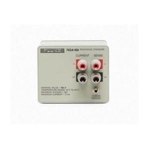 resistance calibrator 1