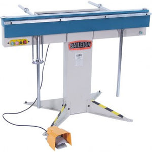electric swivel folding machine