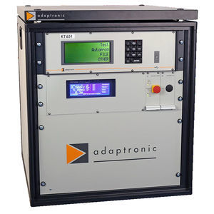 DC dielectric strength tester