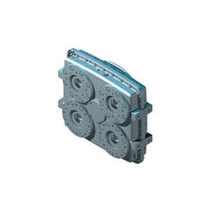 hydraulic pump drive system