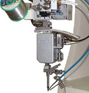 electric soldering iron