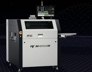 automatic selective soldering machine
