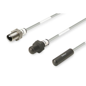 through-beam photoelectric sensor / cylindrical