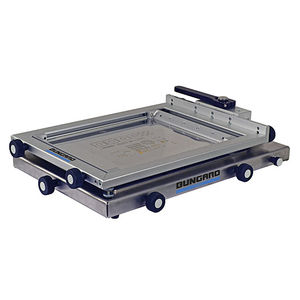 rotogravure printing machine