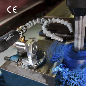mini cooler / compressed air / adjustable / stainless steel