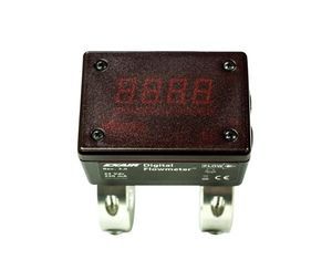ultrasonic transit-time flow meter 1