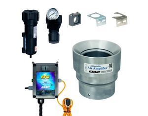 variable air amplifier