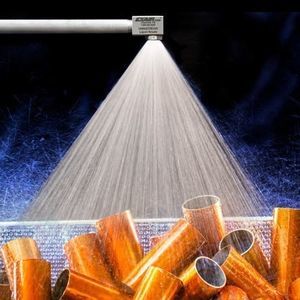 atomizing nozzle